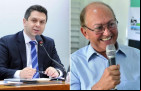 Tiago Dimas e Lázaro Botelho, que disputaram cadeiras na Câmara Federal nas eleições de 2022 