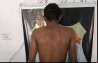 Homem foi preso após ação da 34ª DP de Filadélfia 
