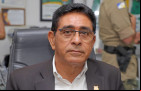  Nomeação de Reginaldo de Menezes Brito como o novo titular da Secretaria de Estado da Cidadania e Justiça (Seciju) saiu no DOE desta terça-feira, 27