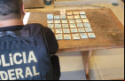 Policiais da FICCO/TO durante cumprimento de mandado na Operação Serras Gerais; ação mobilizou 200 agentes em seis estados.