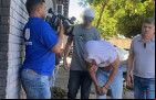  PC cumpriu um mandado de prisão temporária contra um homem de 31 anos, identificado pelas iniciais W.C.L