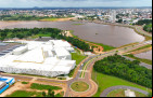 Na chegada ao shopping, na Praça de Eventos, os participantes assistirão a uma demonstração de adestramento, com obstáculos, comandos e a orientação de um adestrador.