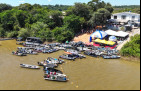  Mais de 150 equipes participaram da competição em cinco modalidades: Caranha e Tambaqui; Piau; Pacu; Tucunaré e Peixe de Couro. Os vencedores pescaram as maiores espécies. O desempate, quando necessário, foi pelo peso