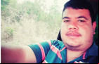  Leonel Almeida, de 35 anos, filho do ex-prefeito de Lagoa da Confusão