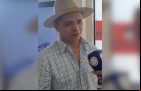 Deputado Jorge Frederico participou da Cavalgada de Araguaína neste domingo, 8. 