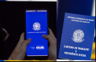 Vagas podem ser consultadas via aplicativo da Carteira Digital