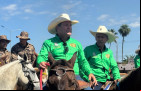 Presidente do Ruraltins, Osires Damaso, participou da 35ª Cavalgada de Araguaína representando o governador Wanderlei, que cumpre agenda em Israel. 