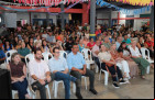 Nos locais, formulários impressos estarão disponíveis para que os cidadãos registrem informações sobre o bairro onde residem e os serviços que utilizam. Uma versão online do mesmo formulário está disponível no site da Prefeitura