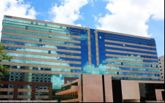  Fachada do edifício sede da Advocacia-Geral da União (AGU), em Brasília (DF).