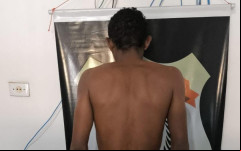 Homem foi preso após ação da 34ª DP de Filadélfia 