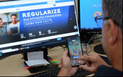  Beneficiários do Igeprev também podem solicitar auxílio para abertura de sua conta nas agências do BRB, assim como na sede do Instituto em Palmas