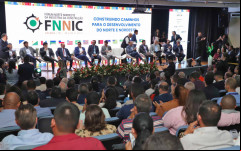  Evento reúne autoridades e especialistas para debater o fortalecimento da construção civil e da habitação nas regiões Norte e Nordeste