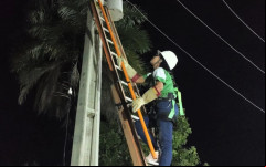 Curso gratuito de Eletricista de Redes exclusivo para mulheres é ofertado em Araguaína pela Energisa em parceria com o SENAI.