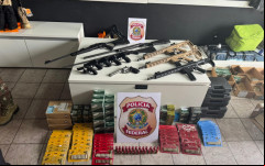 Operação Cerberus cumpre 31 mandados de busca e 5 de prisão contra organização criminosa em Araguaína e região.