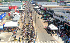 A partir das 6 horas da manhã do domingo, agentes da ASTT iniciarão as interdições pontuais em vias que fazem parte do trajeto da Cavalgada, avançando as interdições conforme for iniciando o evento