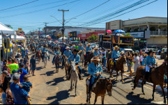 Sindicato Rural de Araguaína premiará as cinco comitivas mais organizada