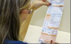 Consumidores terão custo extra de R$ 4,463 a cada 100 kWh