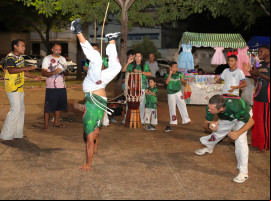 Foram contemplados grupos e associações que promovem a dança, artesanato, literatura e outras expressões artísticas. A lista pode ser conferida no Diário Oficial n° 3275