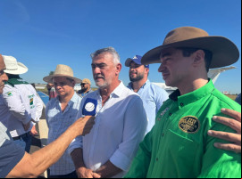 Presidente da Aleto Amélio Cayres