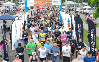 Evento deve reunir quase quatro mil corredores em Araguaína.