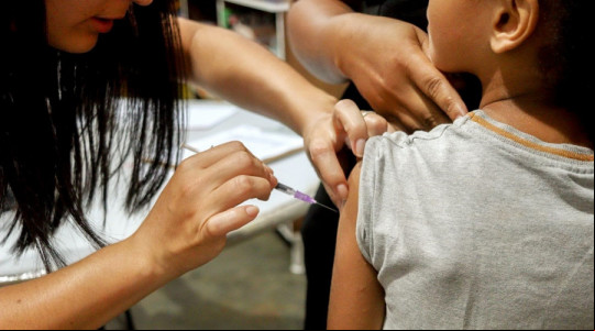  Unidades de saúde de Araguaína seguem com vacinação ativa contra a gripe
