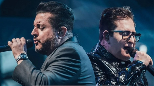 Dupla sertaneja Bruno & Marrone