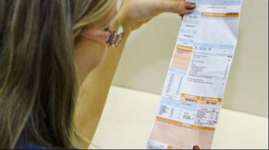 Consumidores terão custo extra de R$ 4,463 a cada 100 kWh